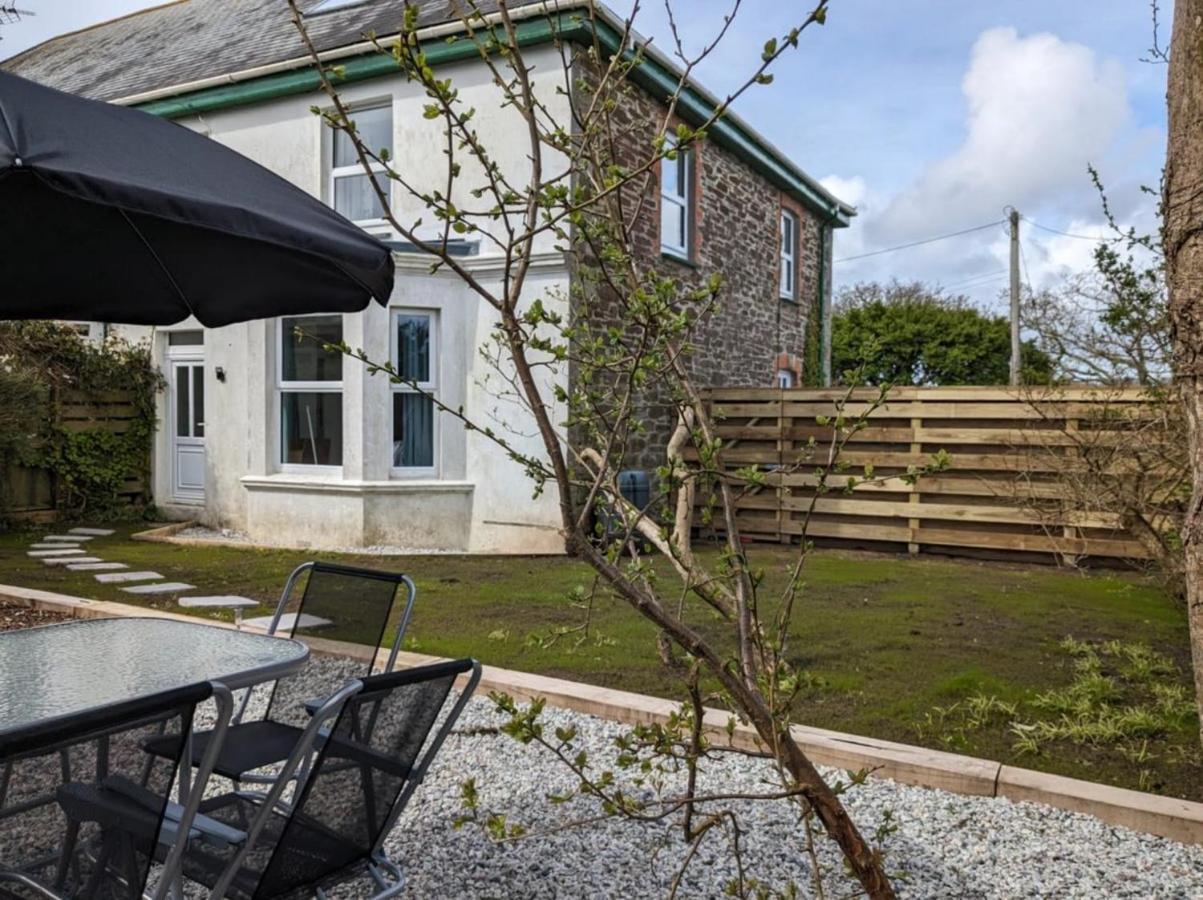 Delightful Family Getaway Cornwall Mawnan Smith Esterno foto