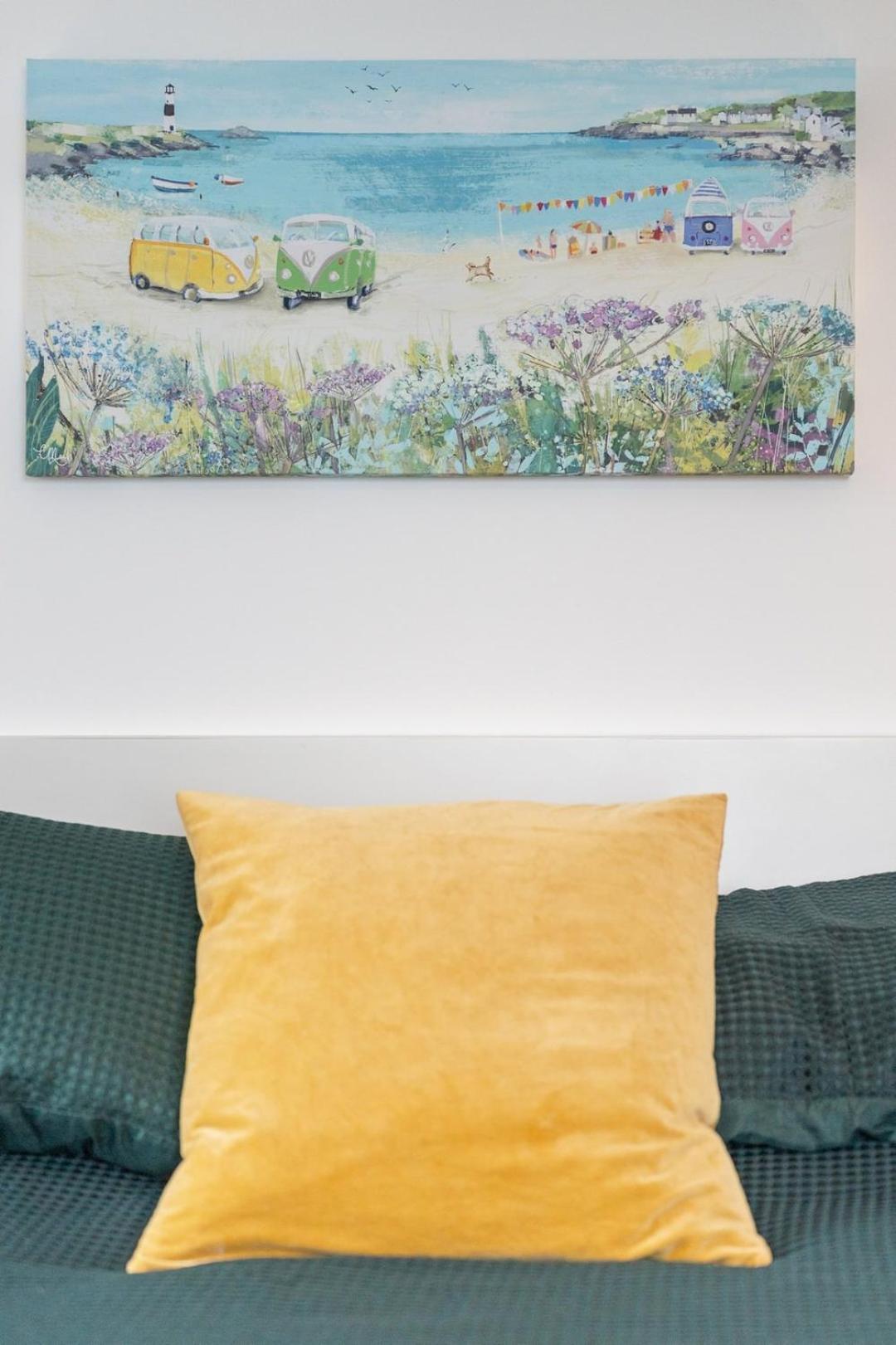 Delightful Family Getaway Cornwall Mawnan Smith Esterno foto